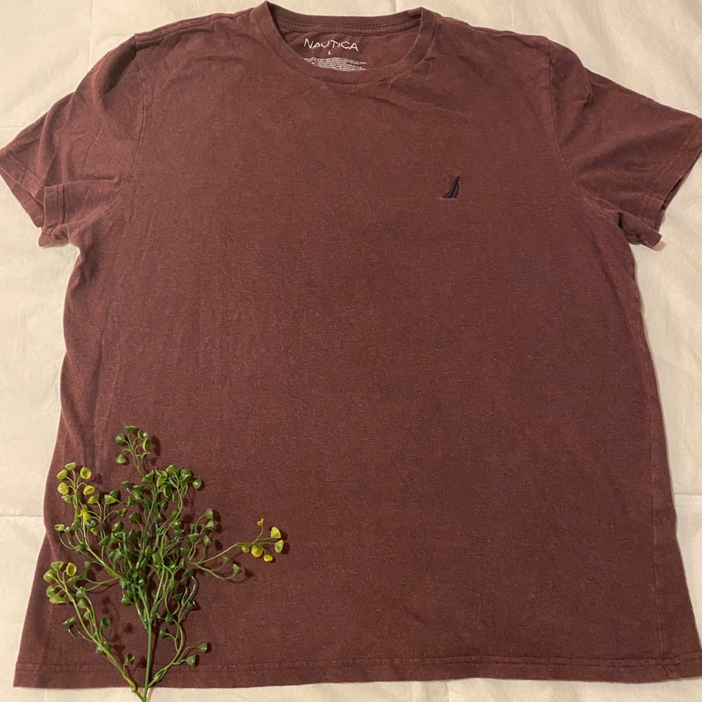 Nautica tee shirt
